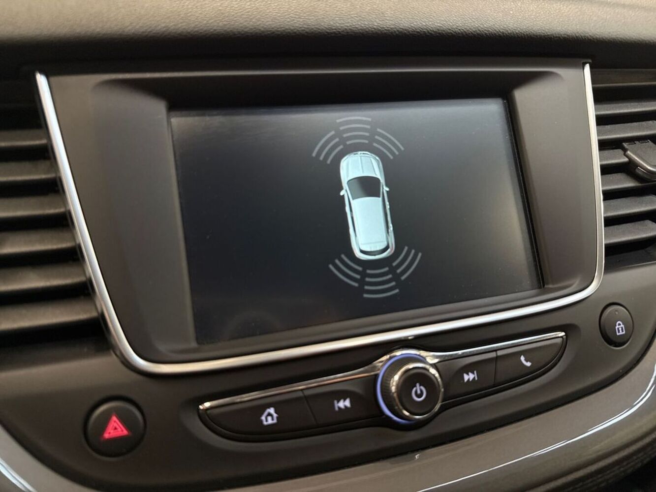 Opel Grandland X vaihtoauto