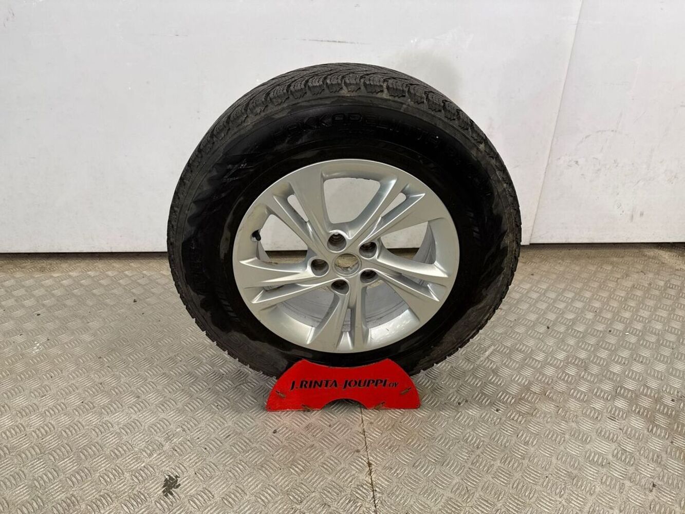Opel Grandland X vaihtoauto
