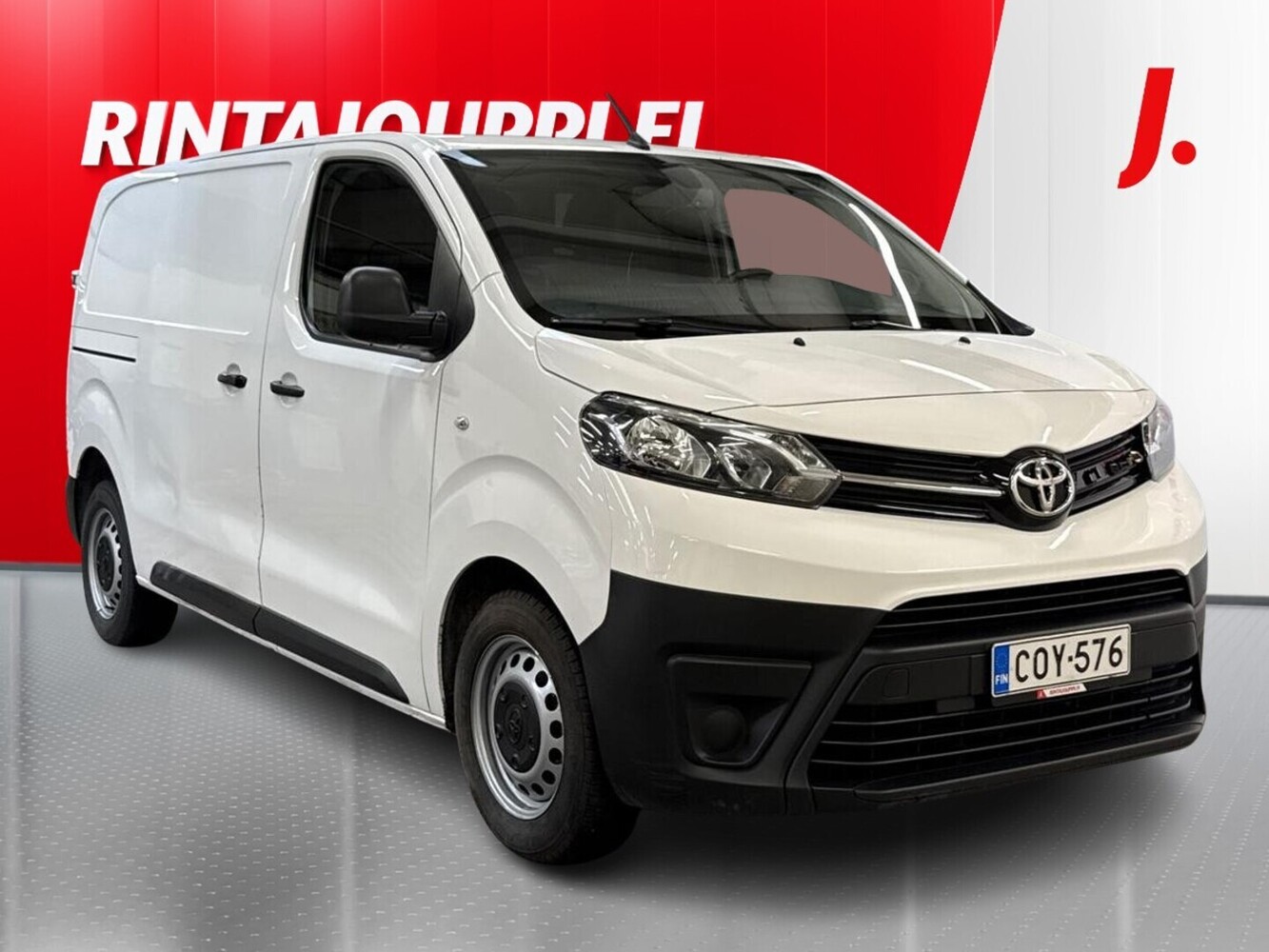 Toyota Proace vaihtoauto