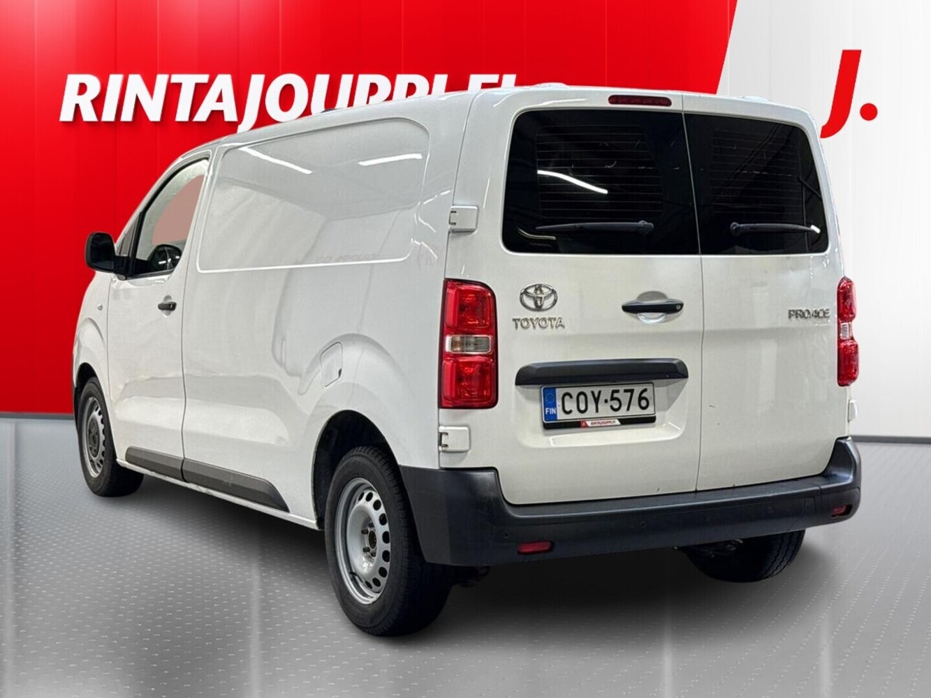Toyota Proace vaihtoauto