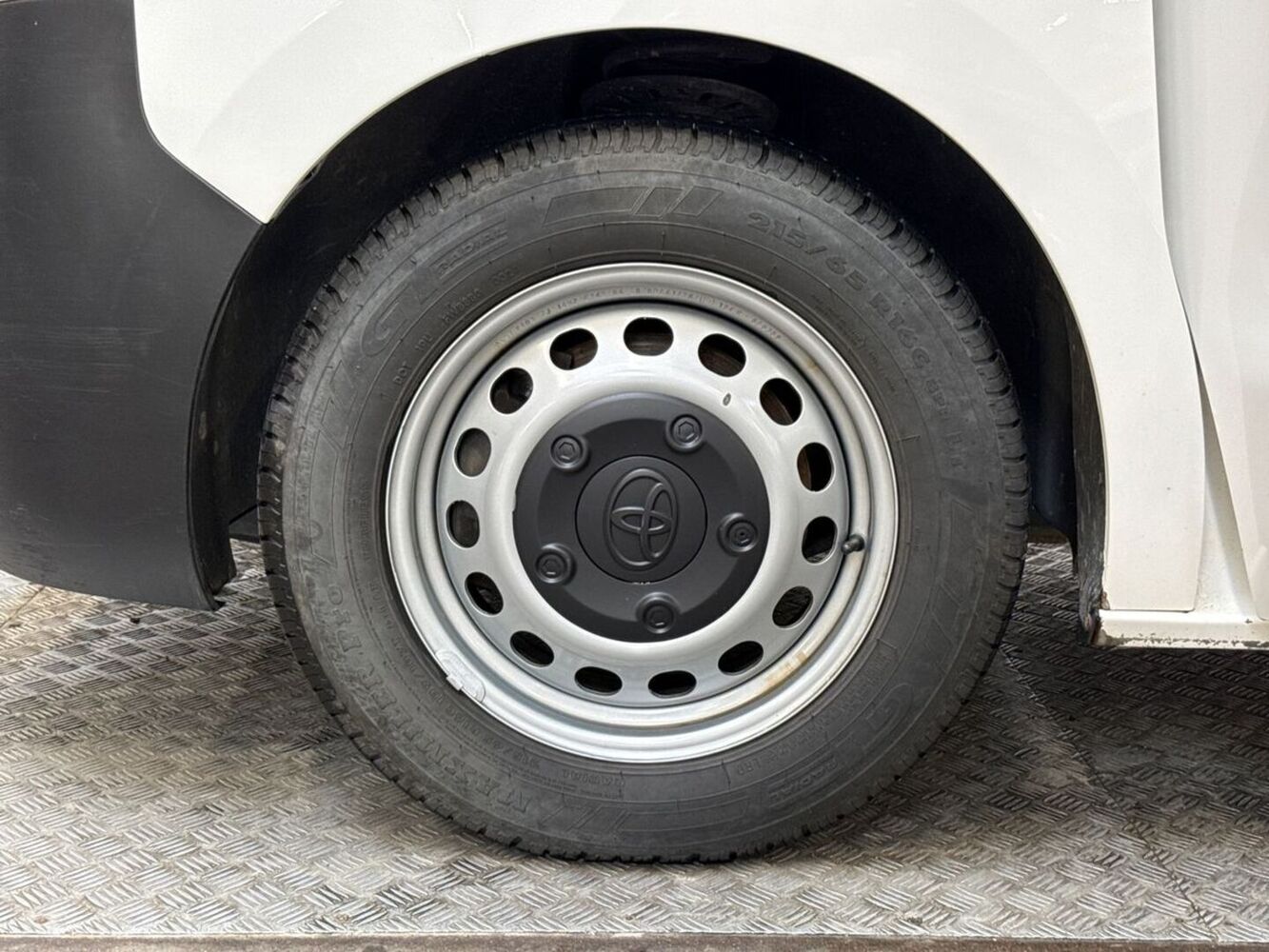 Toyota Proace vaihtoauto