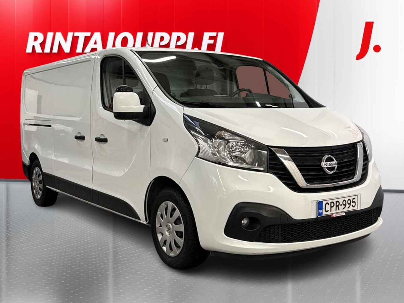 Nissan NV300 vaihtoauto