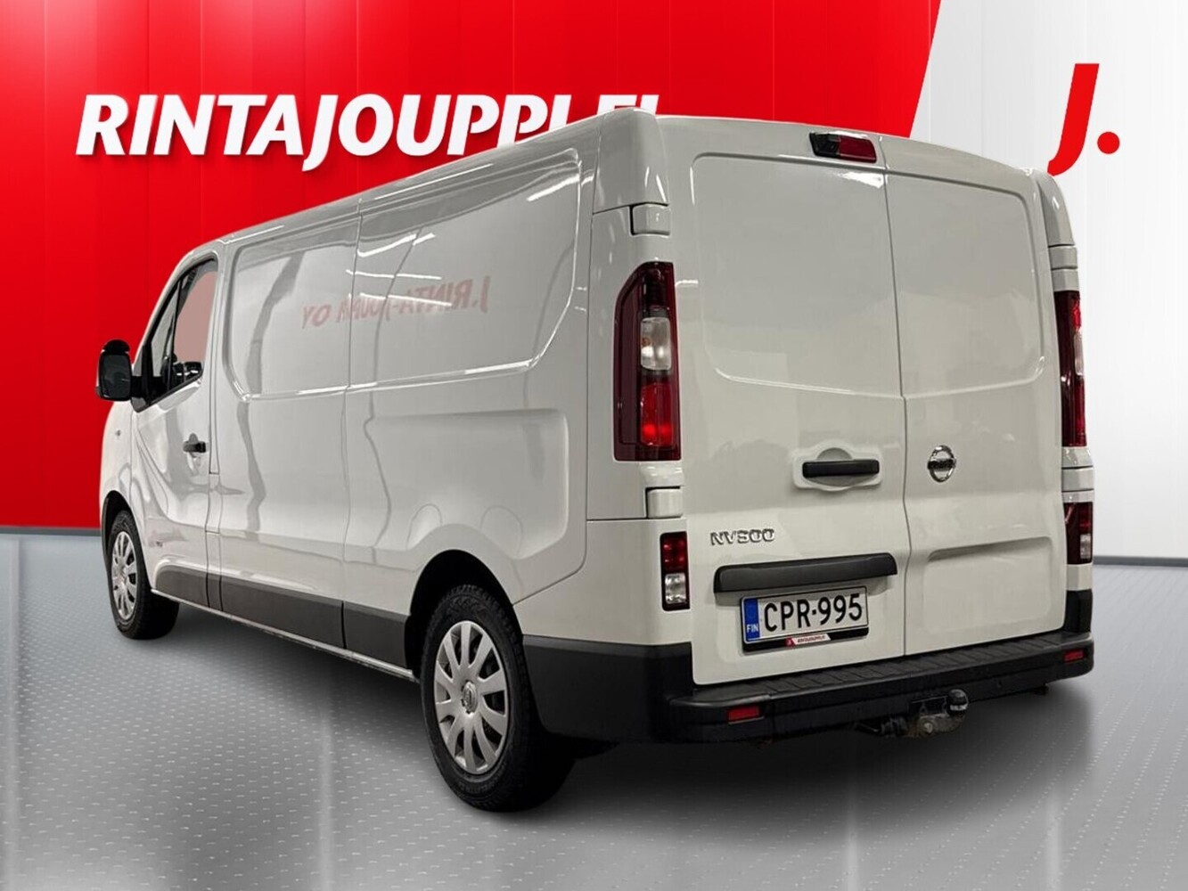 Nissan NV300 vaihtoauto