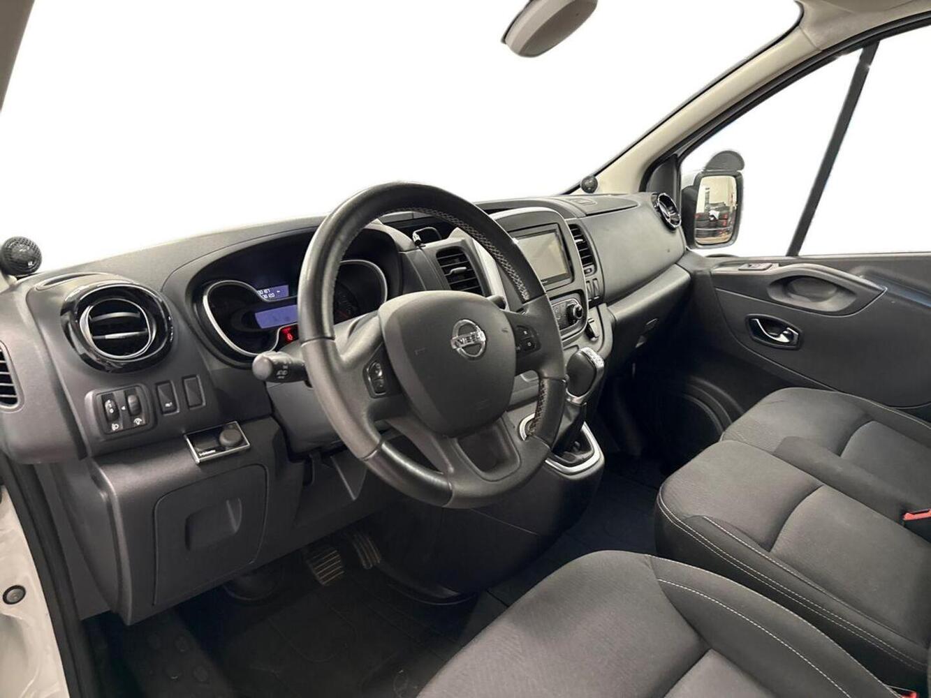 Nissan NV300 vaihtoauto