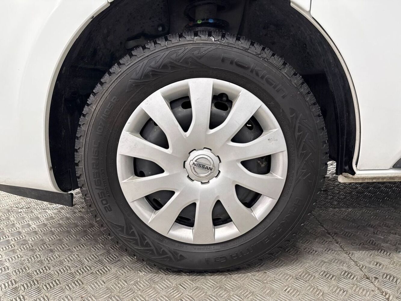 Nissan NV300 vaihtoauto