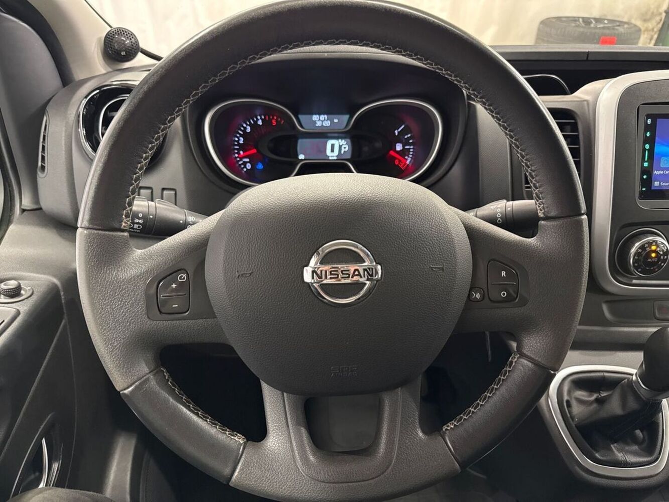 Nissan NV300 vaihtoauto
