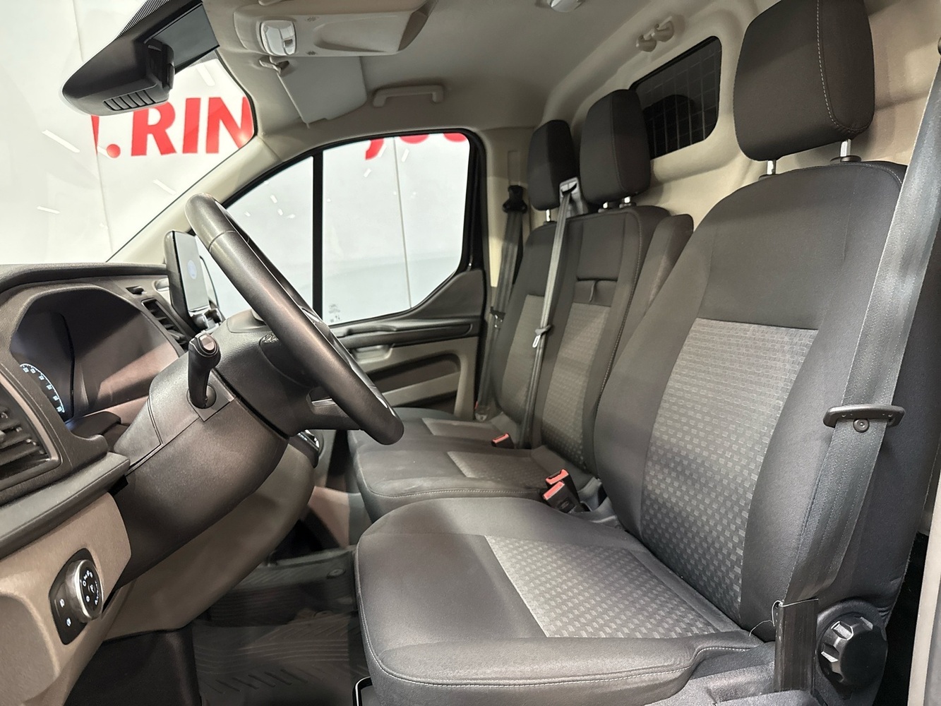 Ford Transit Custom vaihtoauto
