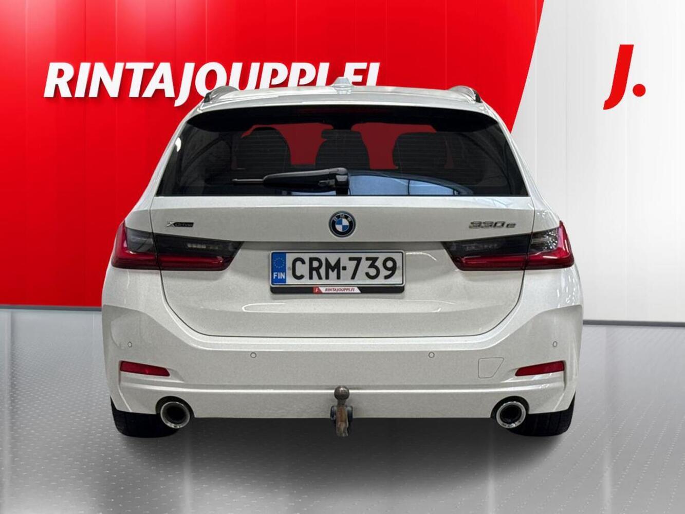 BMW 330 vaihtoauto