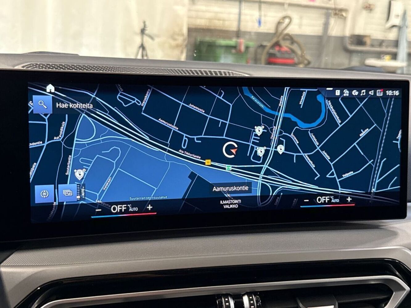 BMW 330 vaihtoauto