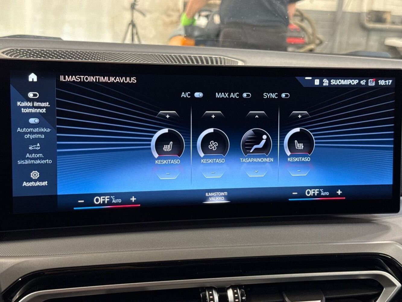 BMW 330 vaihtoauto