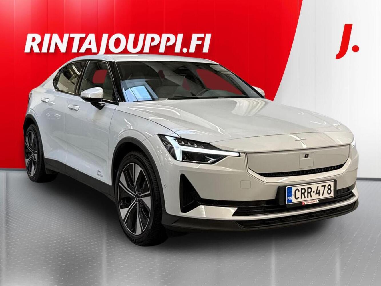 Polestar 2 vaihtoauto