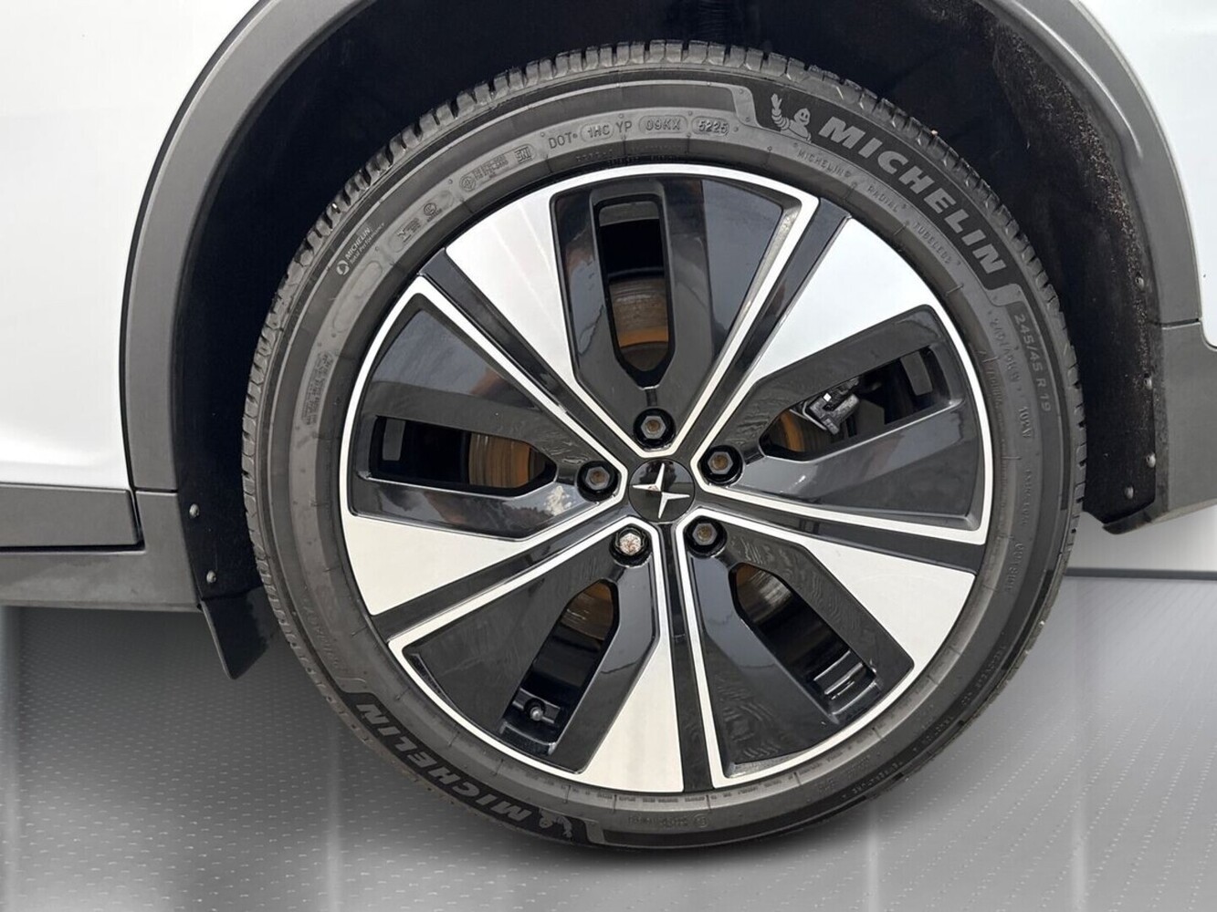 Polestar 2 vaihtoauto