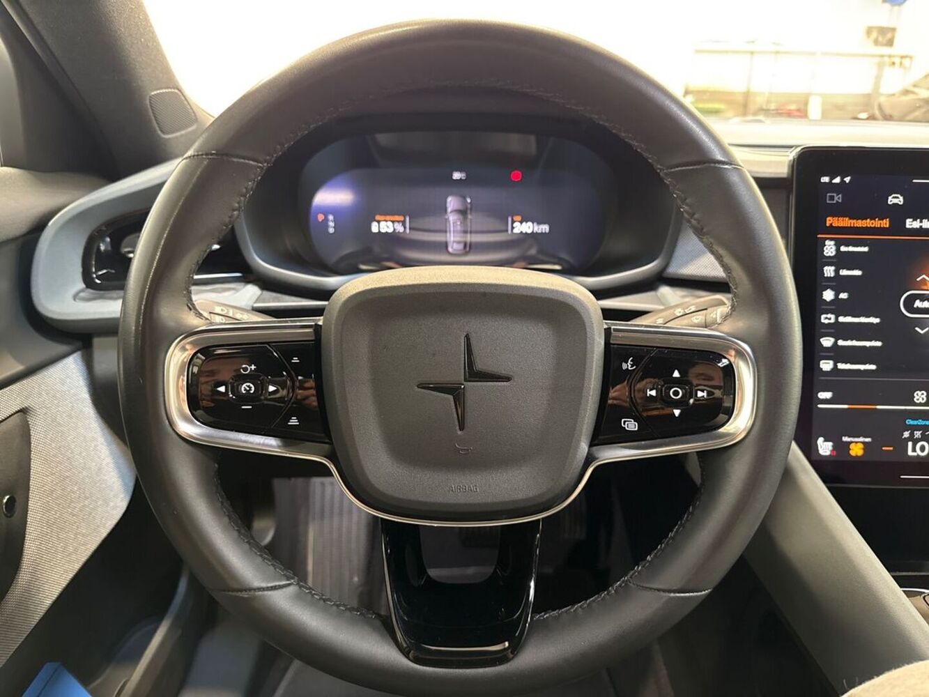 Polestar 2 vaihtoauto