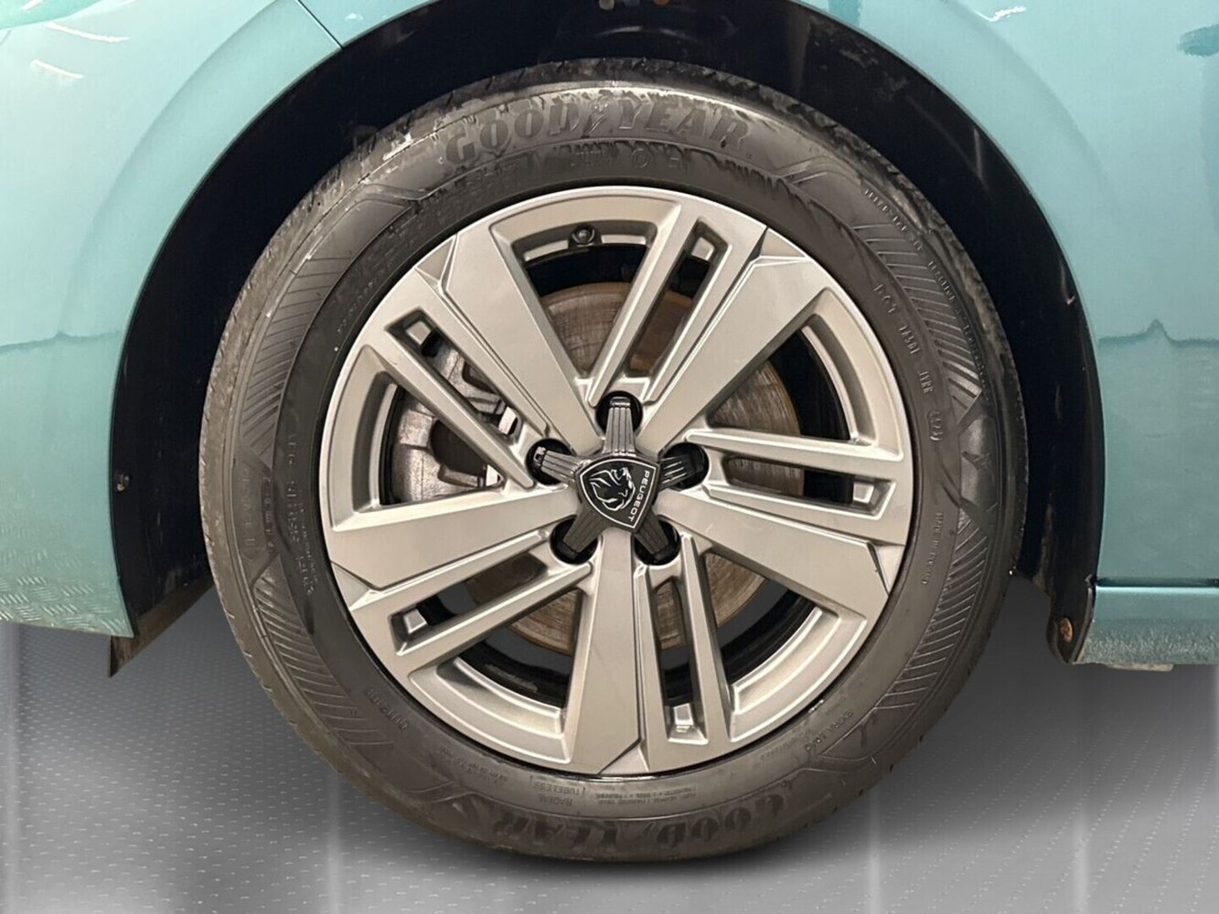 Peugeot 308 vaihtoauto