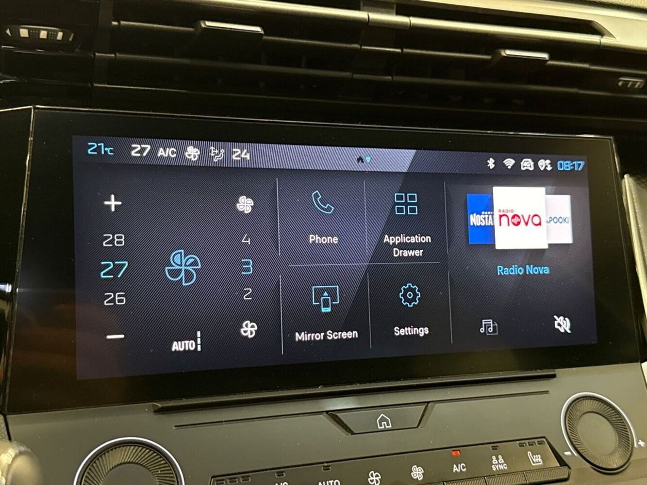 Peugeot 308 vaihtoauto