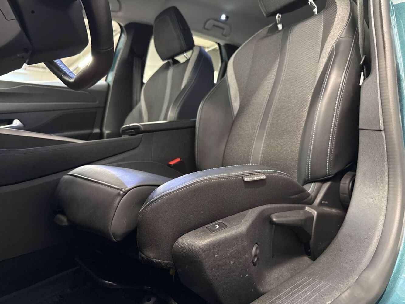 Peugeot 308 vaihtoauto