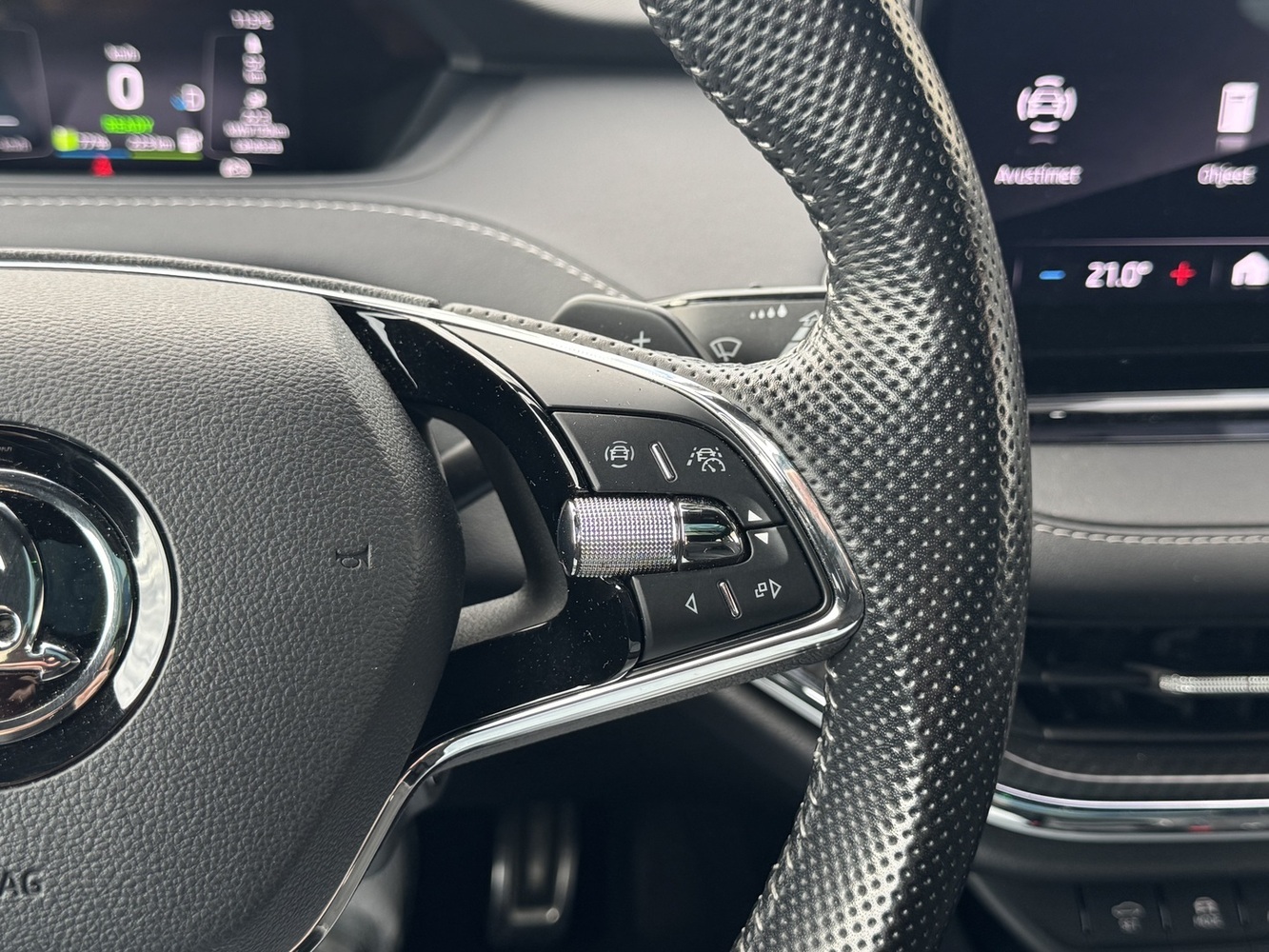 Skoda Enyaq vaihtoauto