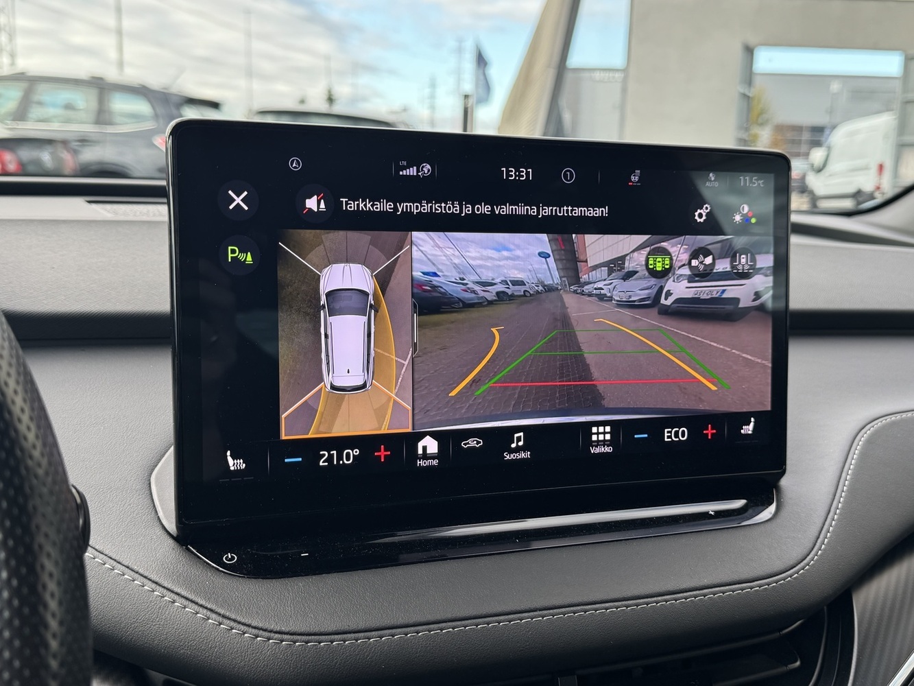 Skoda Enyaq vaihtoauto
