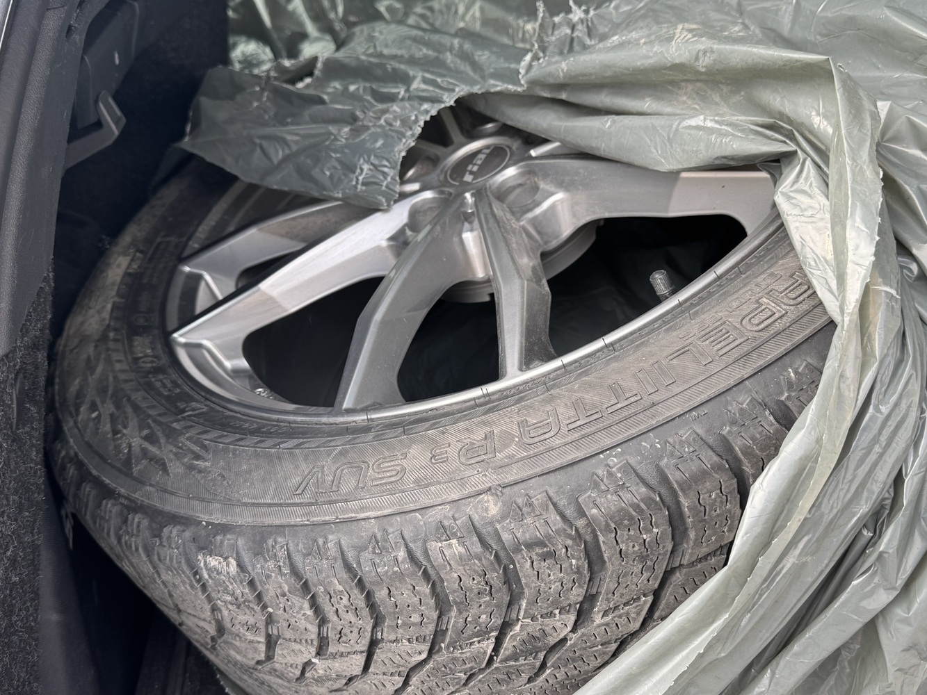 Skoda Enyaq vaihtoauto