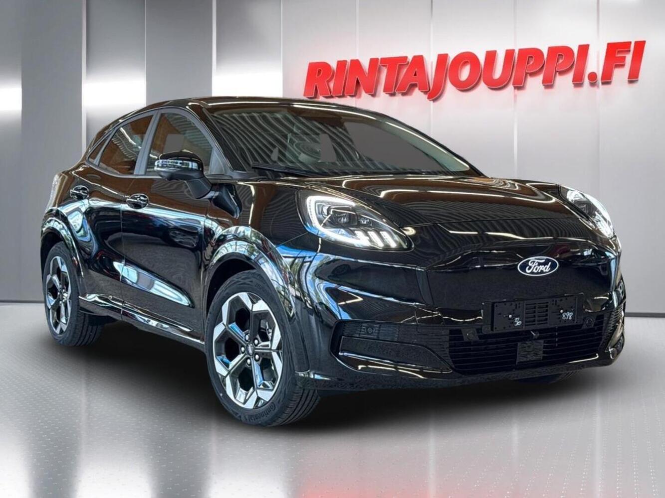 Ford Puma Gen-E vaihtoauto