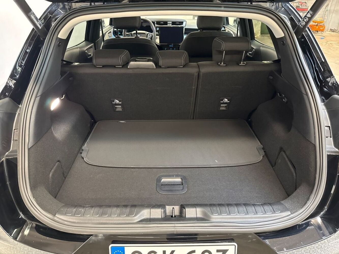 Ford Puma Gen-E vaihtoauto