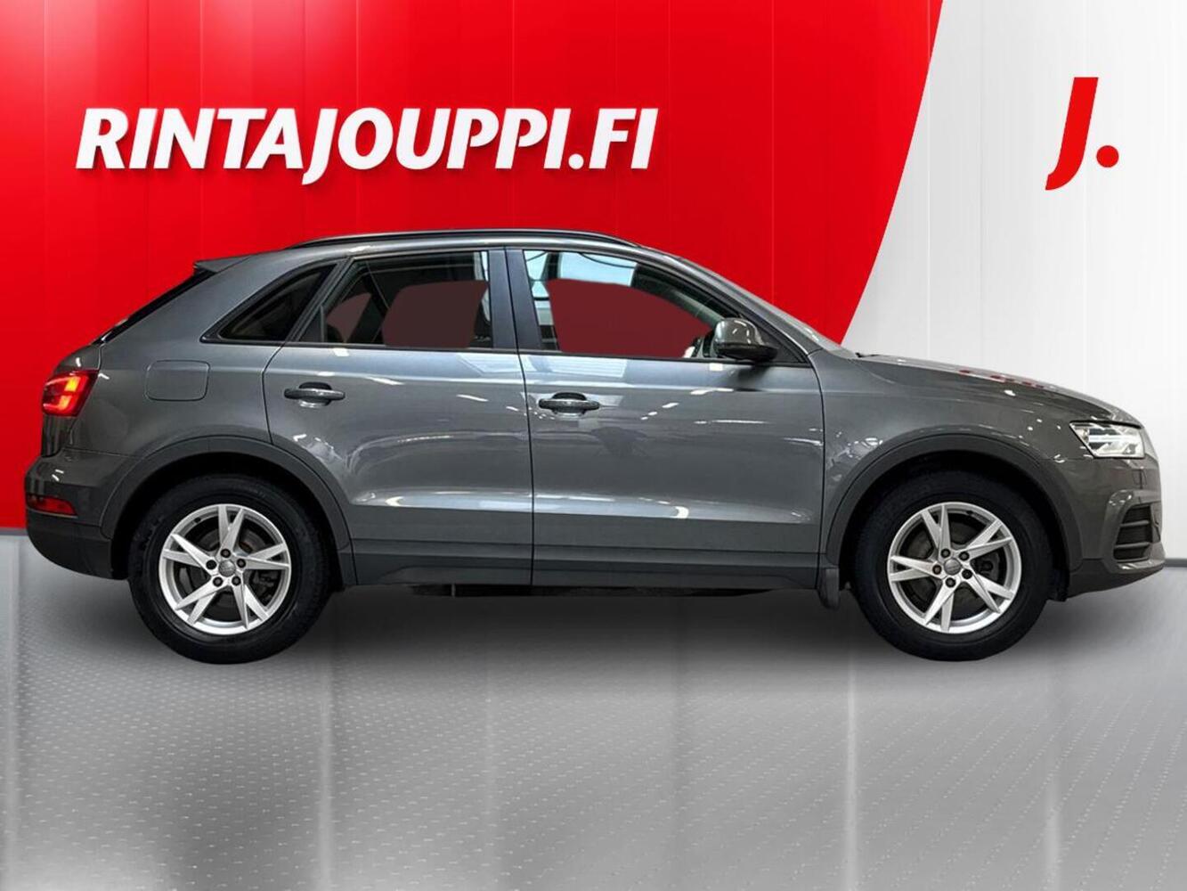 Audi Q3 vaihtoauto