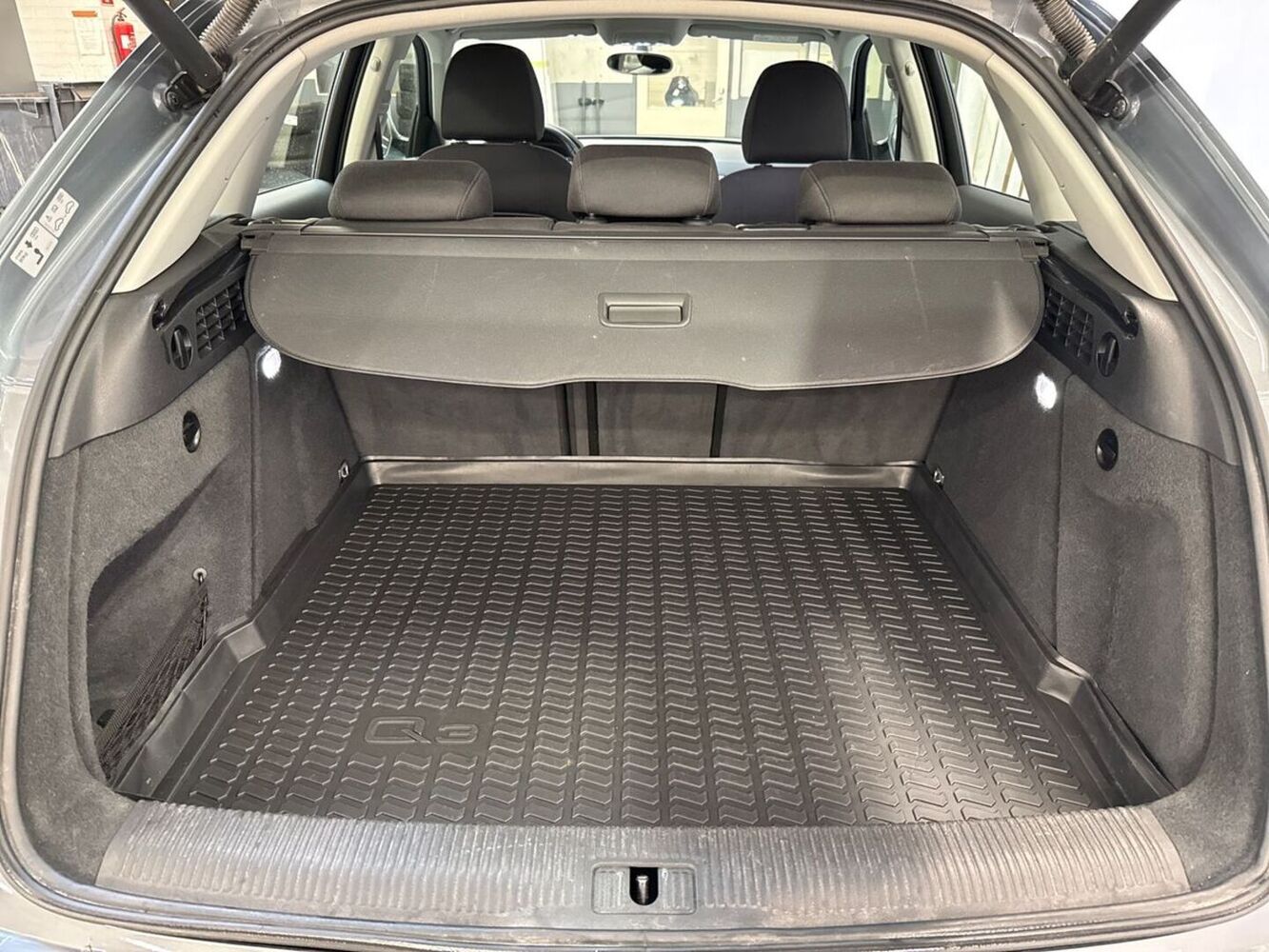 Audi Q3 vaihtoauto