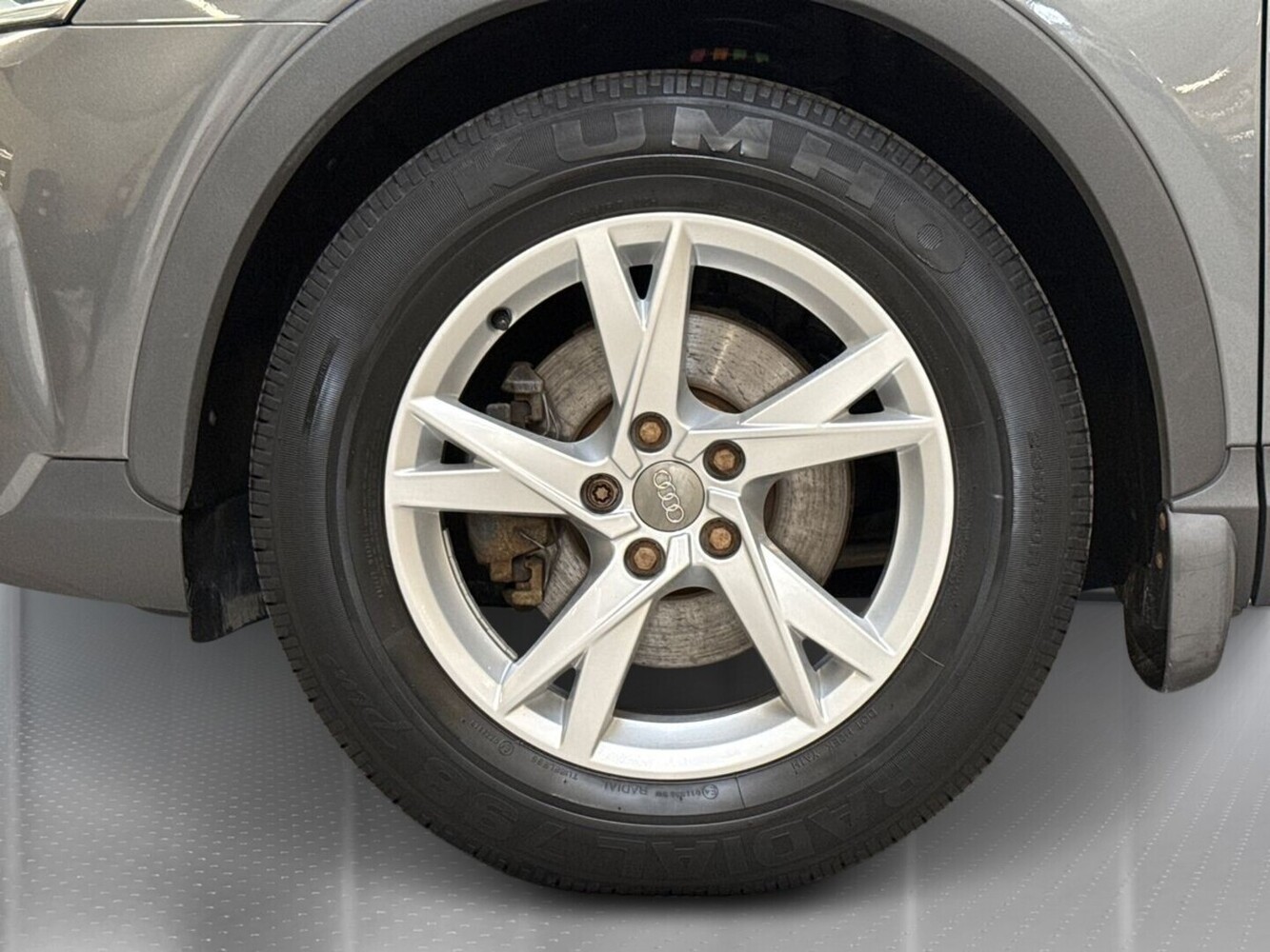 Audi Q3 vaihtoauto