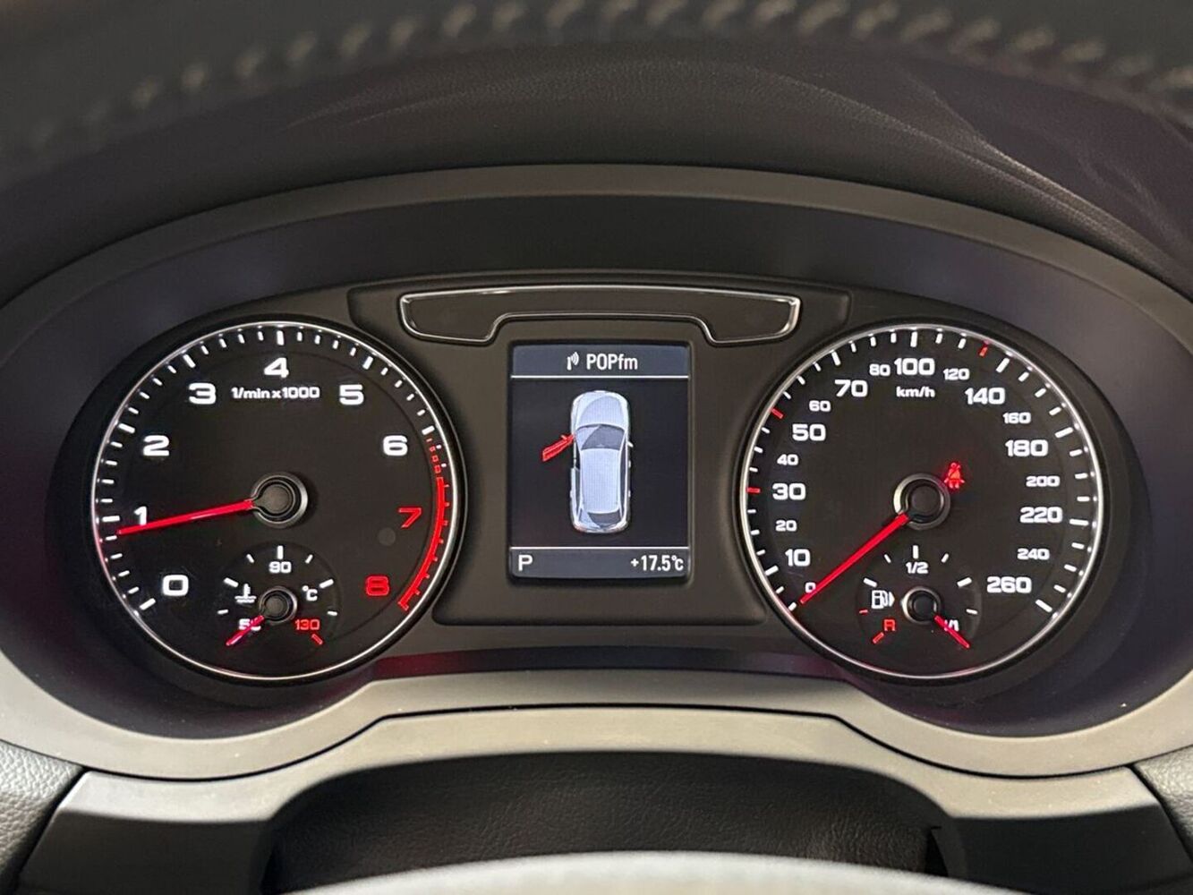 Audi Q3 vaihtoauto