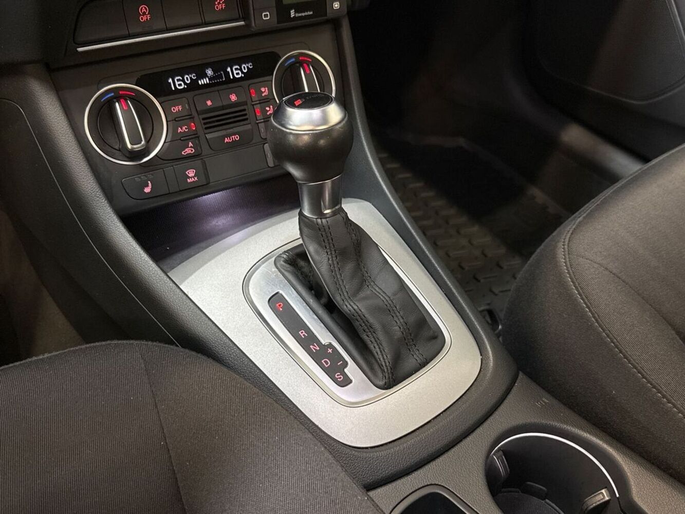 Audi Q3 vaihtoauto