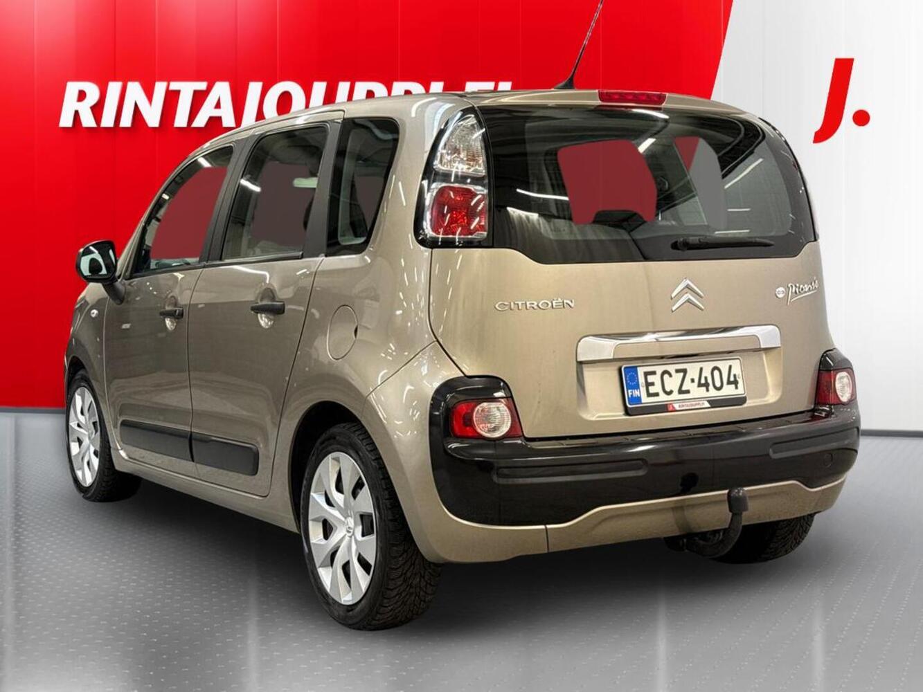 Citroën C3 Picasso vaihtoauto