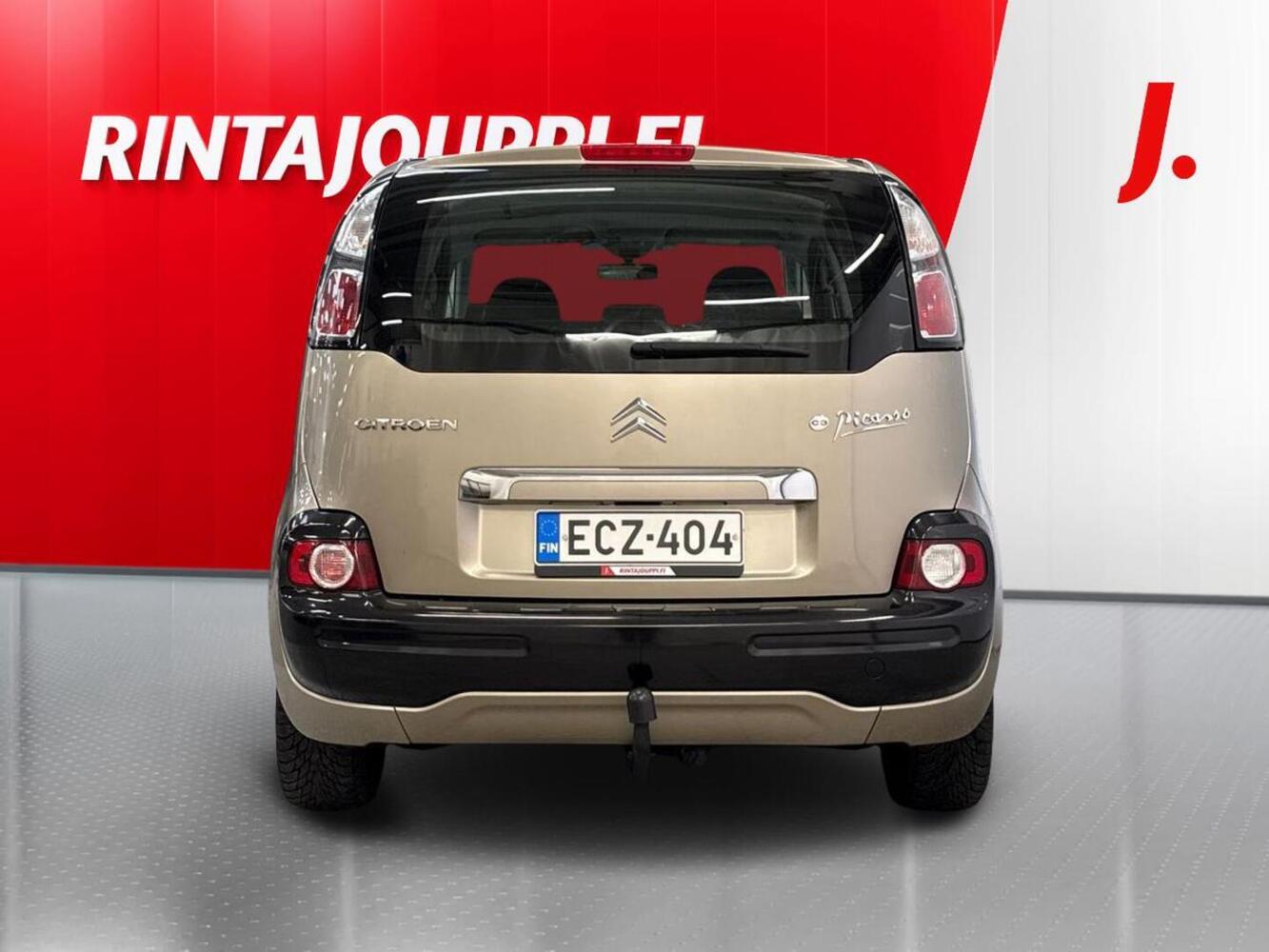 Citroën C3 Picasso vaihtoauto