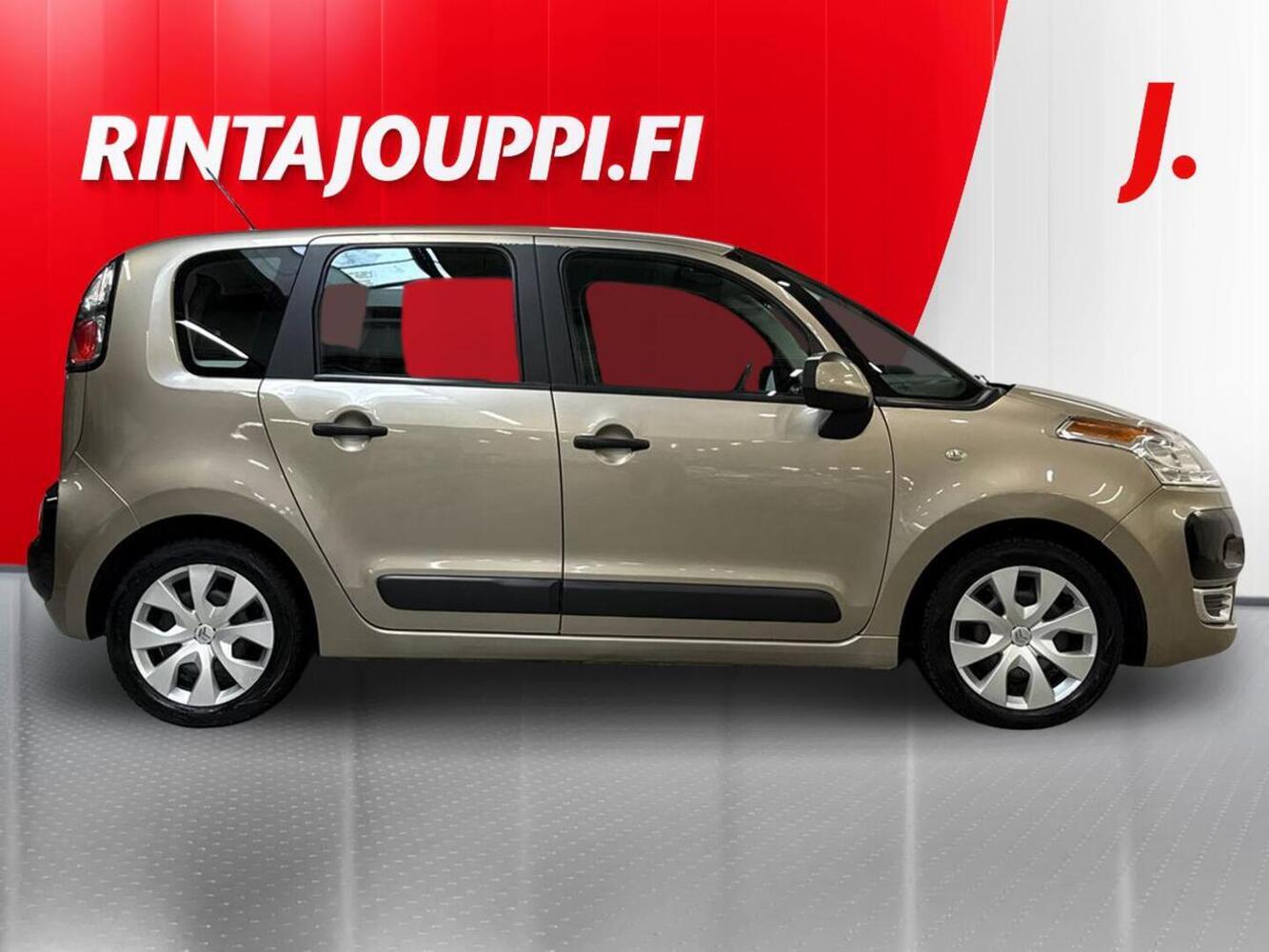 Citroën C3 Picasso vaihtoauto