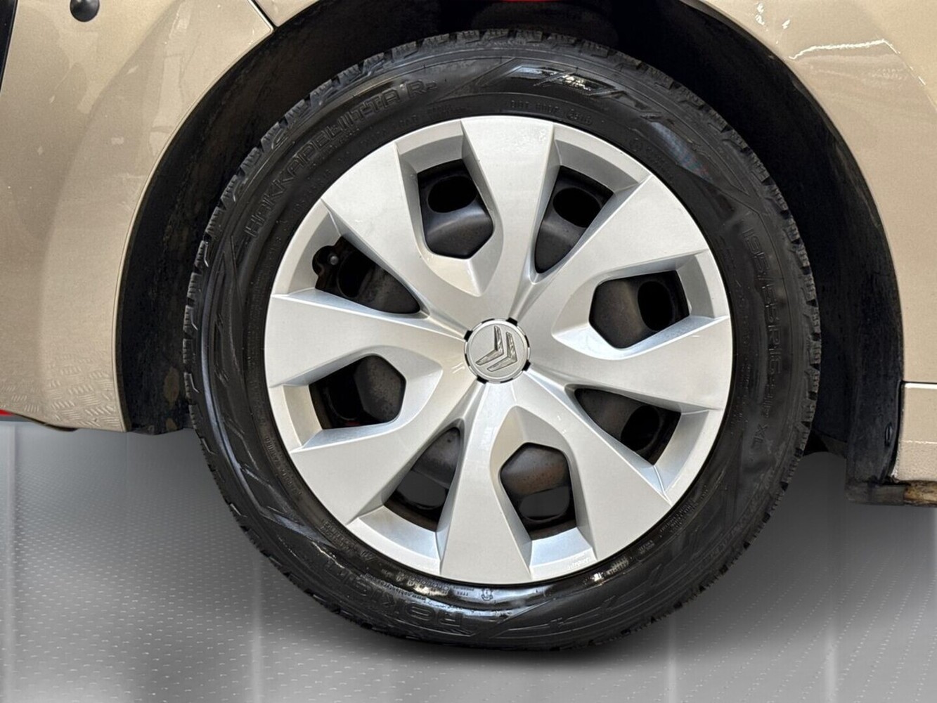 Citroën C3 Picasso vaihtoauto