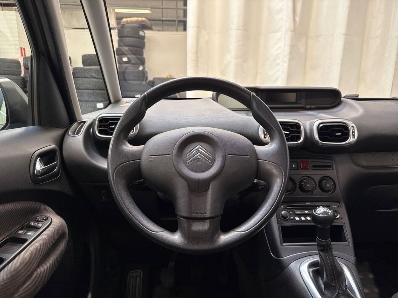 Citroën C3 Picasso vaihtoauto