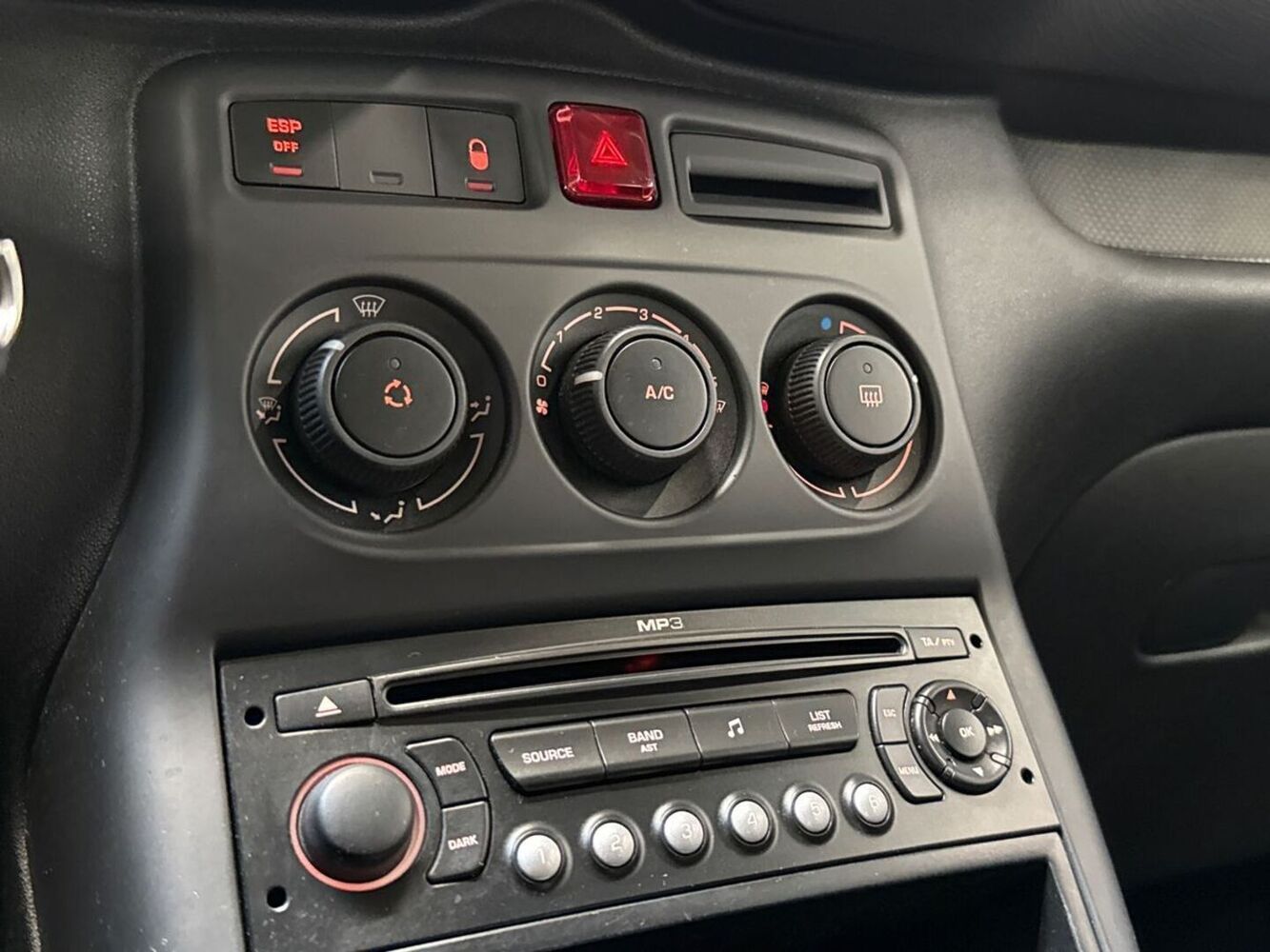 Citroën C3 Picasso vaihtoauto