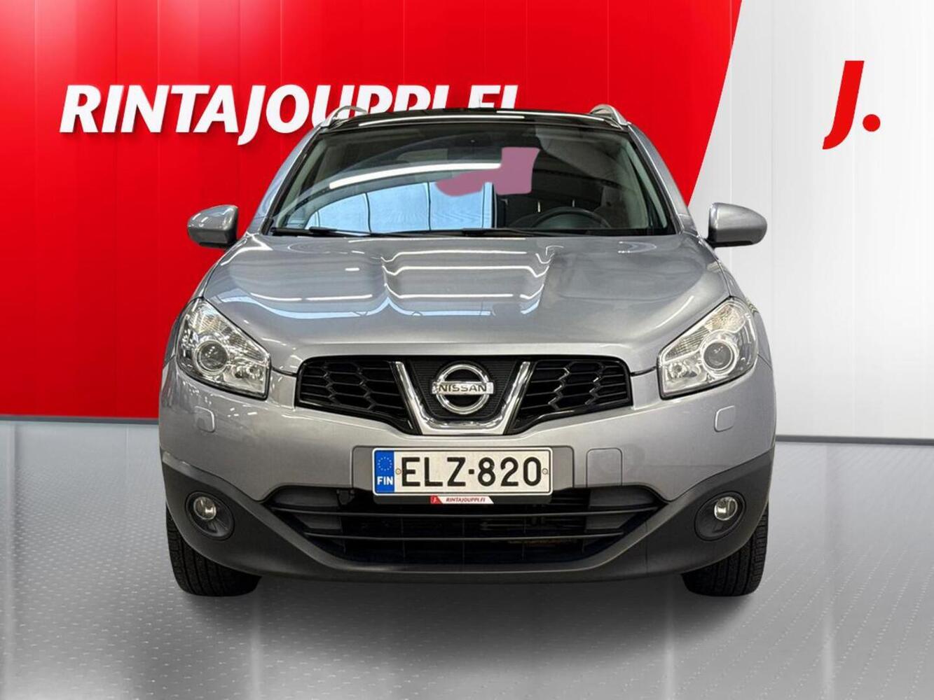 Nissan Qashqai+2 vaihtoauto