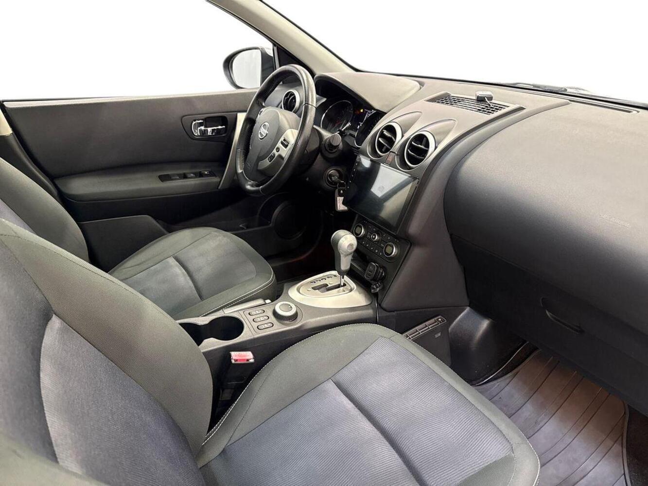 Nissan Qashqai+2 vaihtoauto