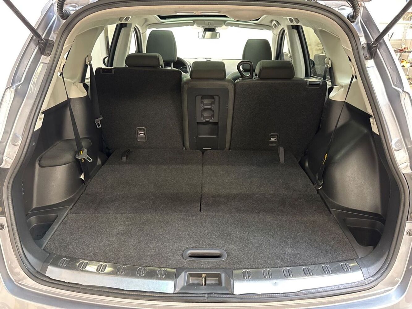 Nissan Qashqai+2 vaihtoauto