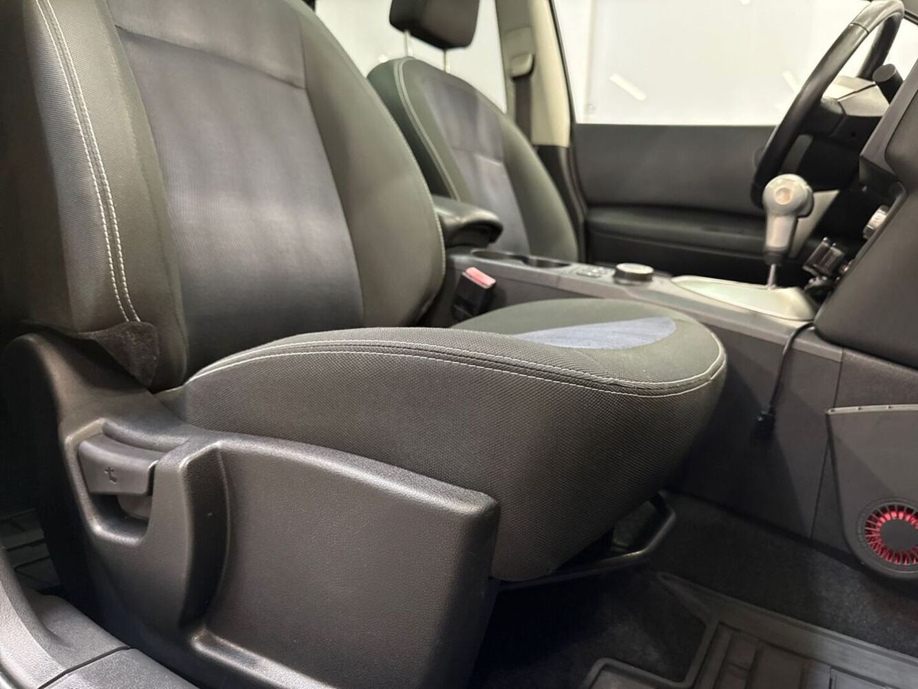 Nissan Qashqai+2 vaihtoauto