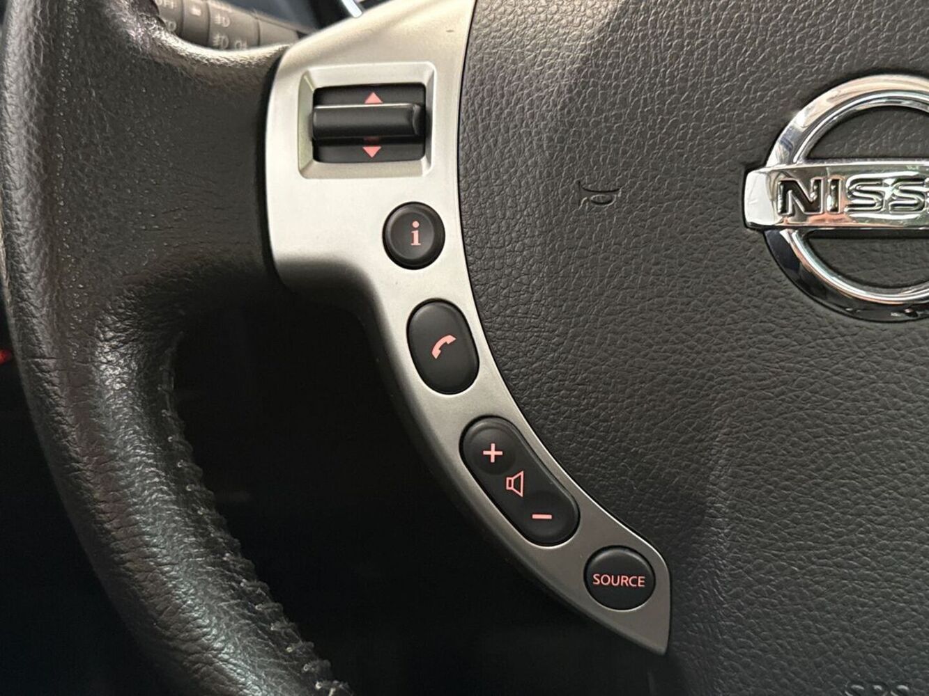Nissan Qashqai+2 vaihtoauto