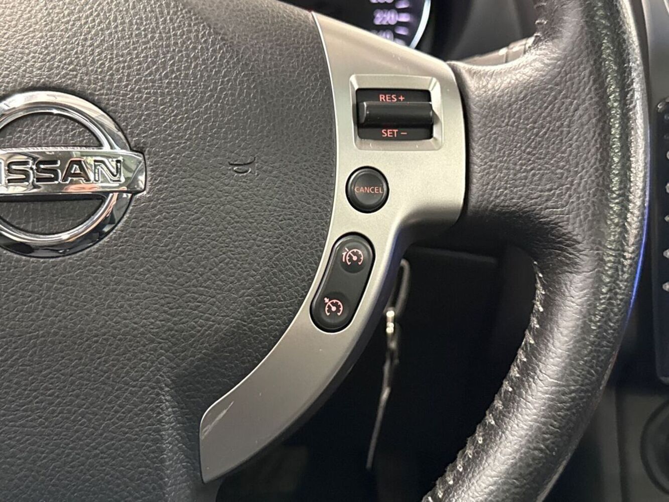 Nissan Qashqai+2 vaihtoauto