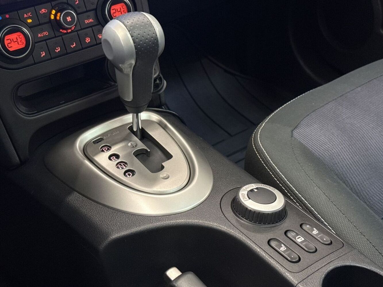 Nissan Qashqai+2 vaihtoauto