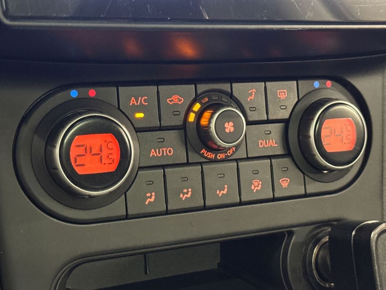 Nissan Qashqai+2 vaihtoauto