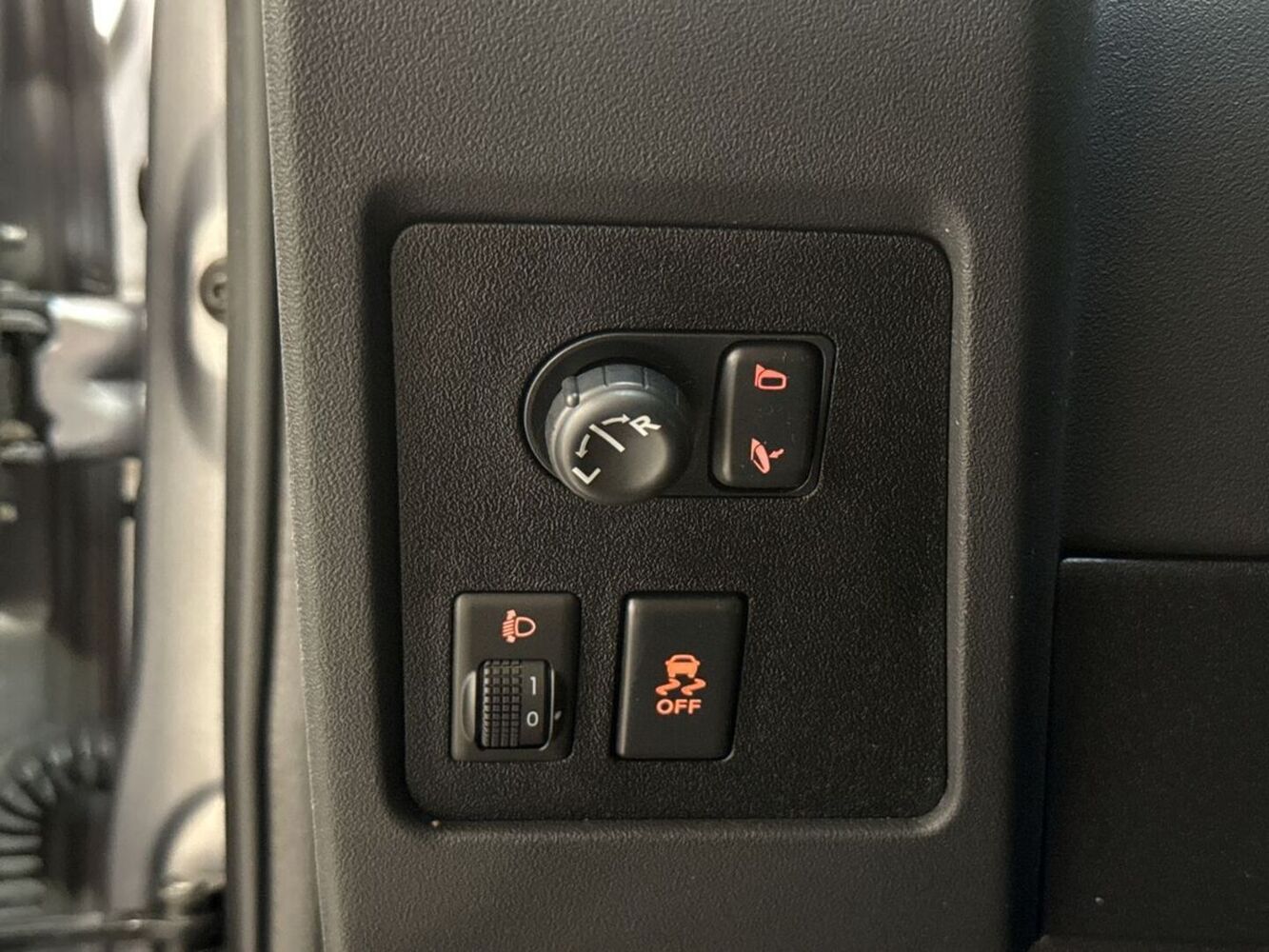 Nissan Qashqai+2 vaihtoauto