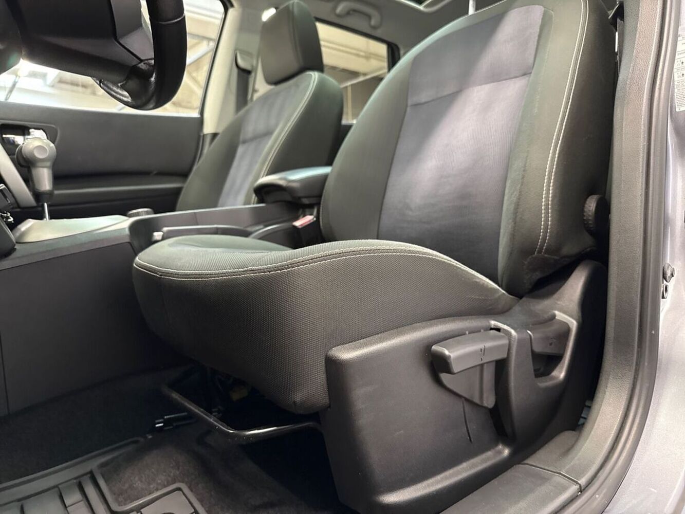Nissan Qashqai+2 vaihtoauto