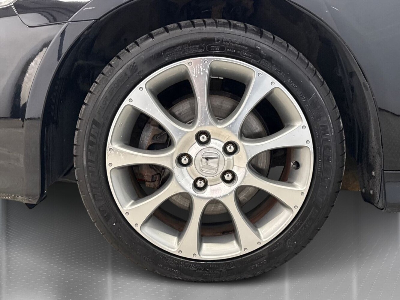 Honda Accord vaihtoauto