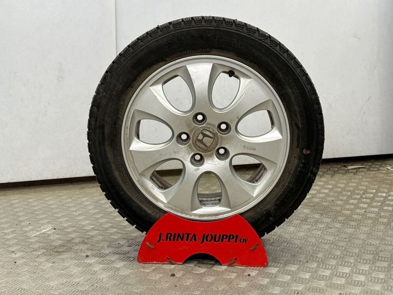 Honda Accord vaihtoauto