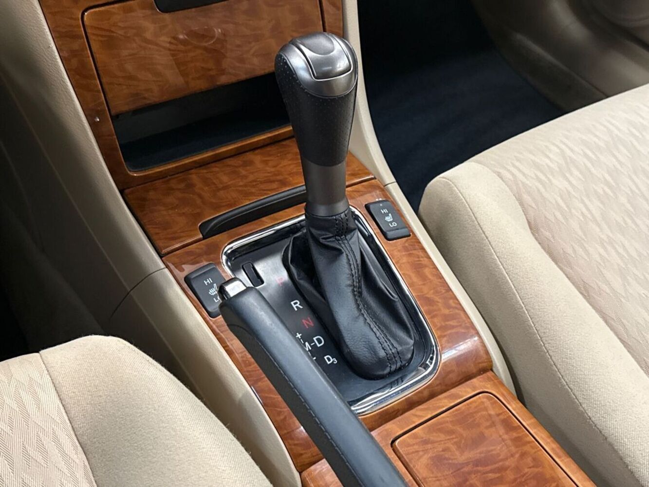 Honda Accord vaihtoauto