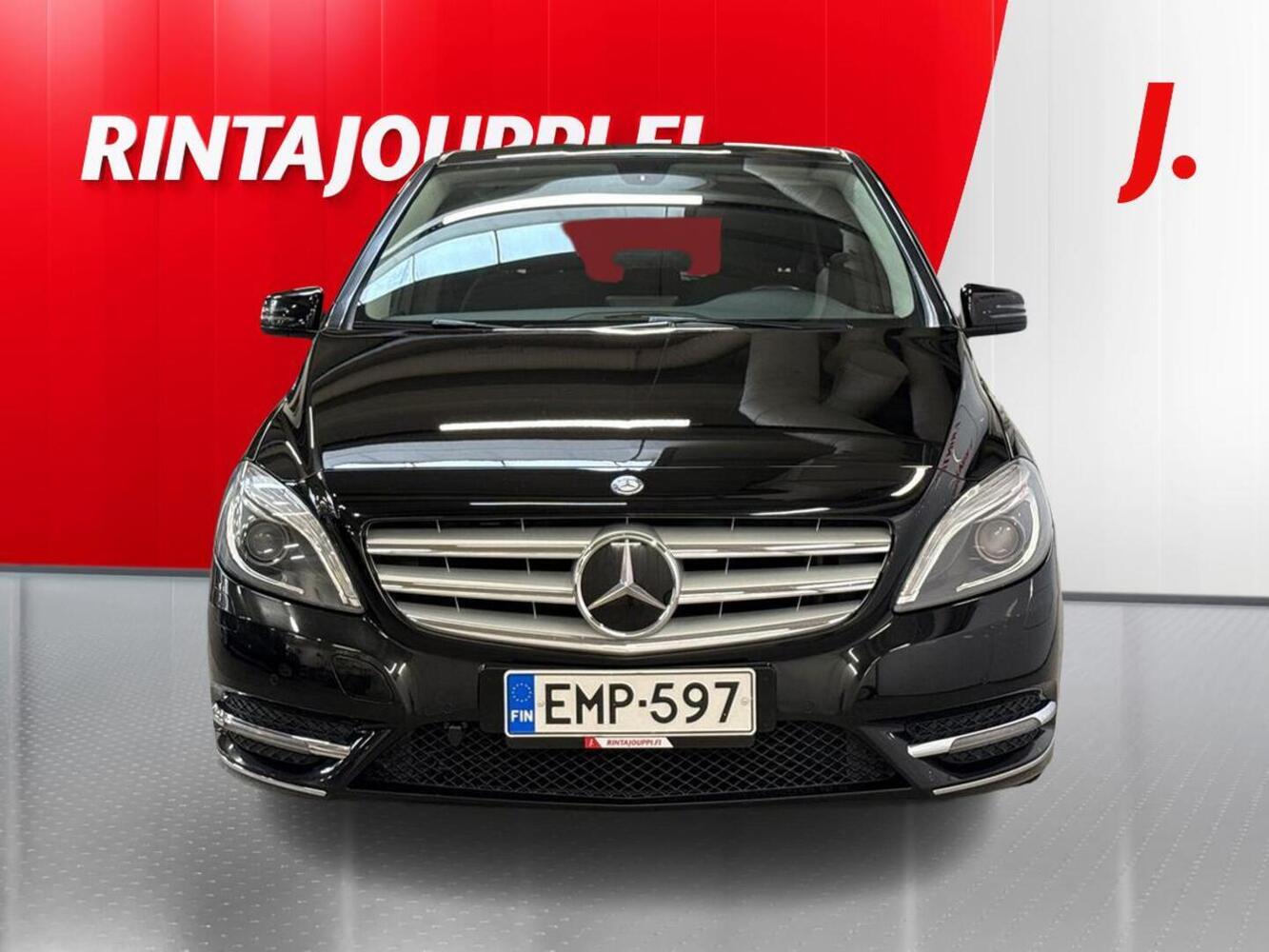 Mercedes-Benz B vaihtoauto